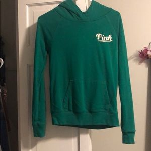 Green PINK sweatshirt